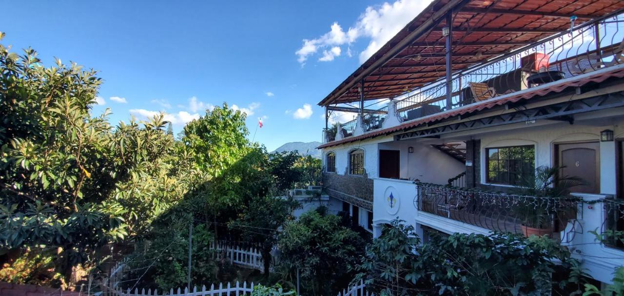 Hotel & Restaurant Fleur De Lis Concepción de Ataco Εξωτερικό φωτογραφία