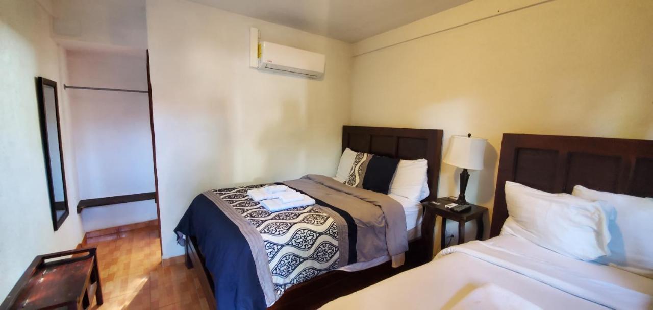 Hotel & Restaurant Fleur De Lis Concepción de Ataco Εξωτερικό φωτογραφία