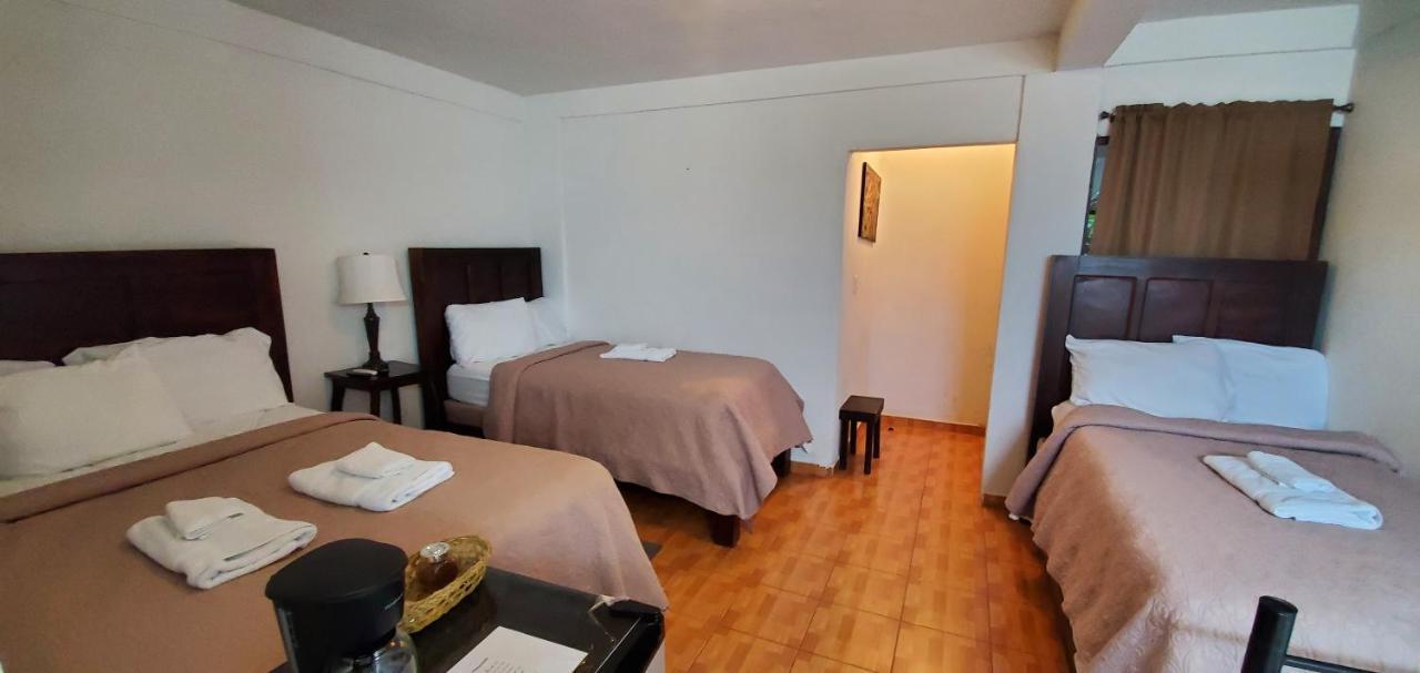 Hotel & Restaurant Fleur De Lis Concepción de Ataco Εξωτερικό φωτογραφία