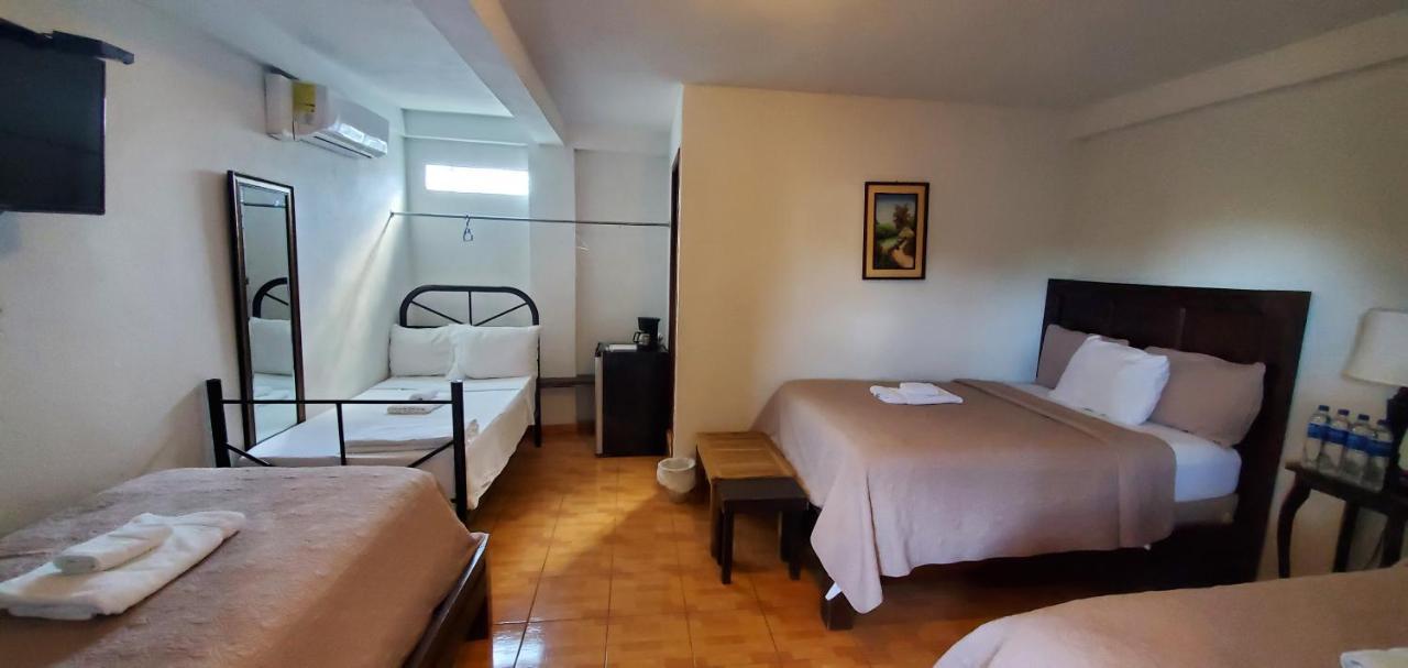 Hotel & Restaurant Fleur De Lis Concepción de Ataco Εξωτερικό φωτογραφία