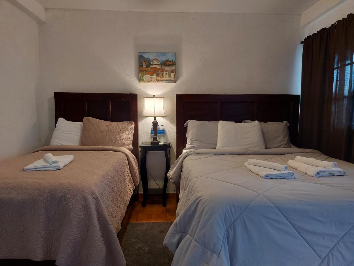 Hotel & Restaurant Fleur De Lis Concepción de Ataco Εξωτερικό φωτογραφία