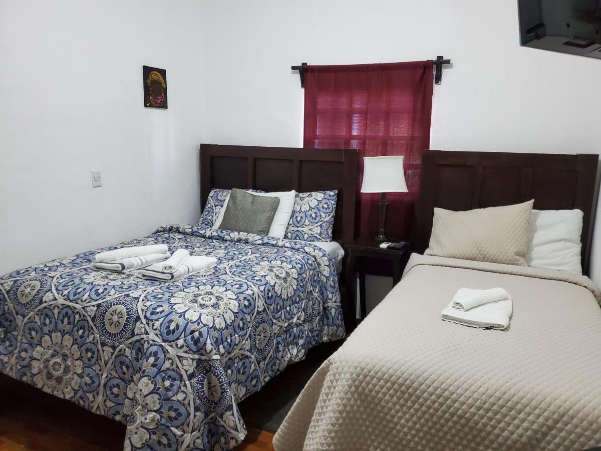 Hotel & Restaurant Fleur De Lis Concepción de Ataco Εξωτερικό φωτογραφία