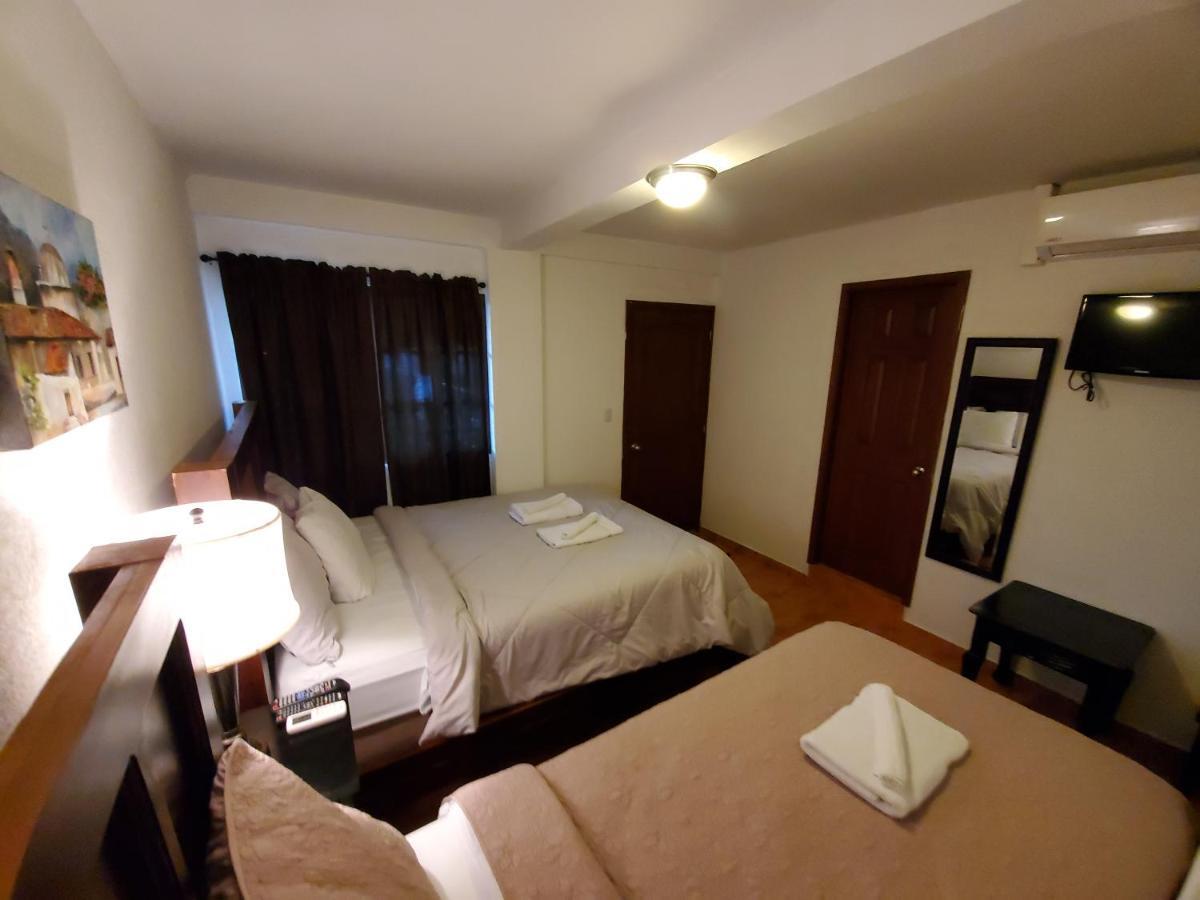 Hotel & Restaurant Fleur De Lis Concepción de Ataco Εξωτερικό φωτογραφία