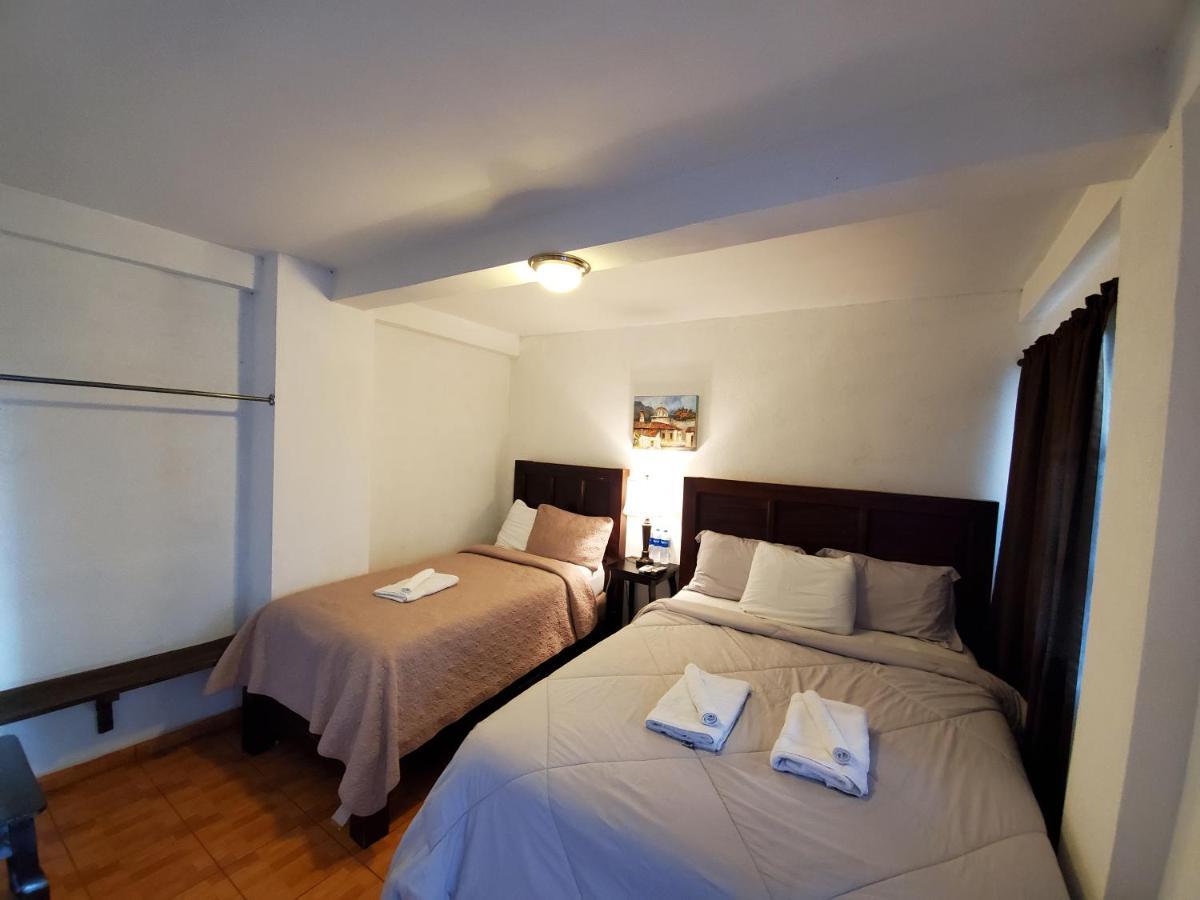 Hotel & Restaurant Fleur De Lis Concepción de Ataco Εξωτερικό φωτογραφία