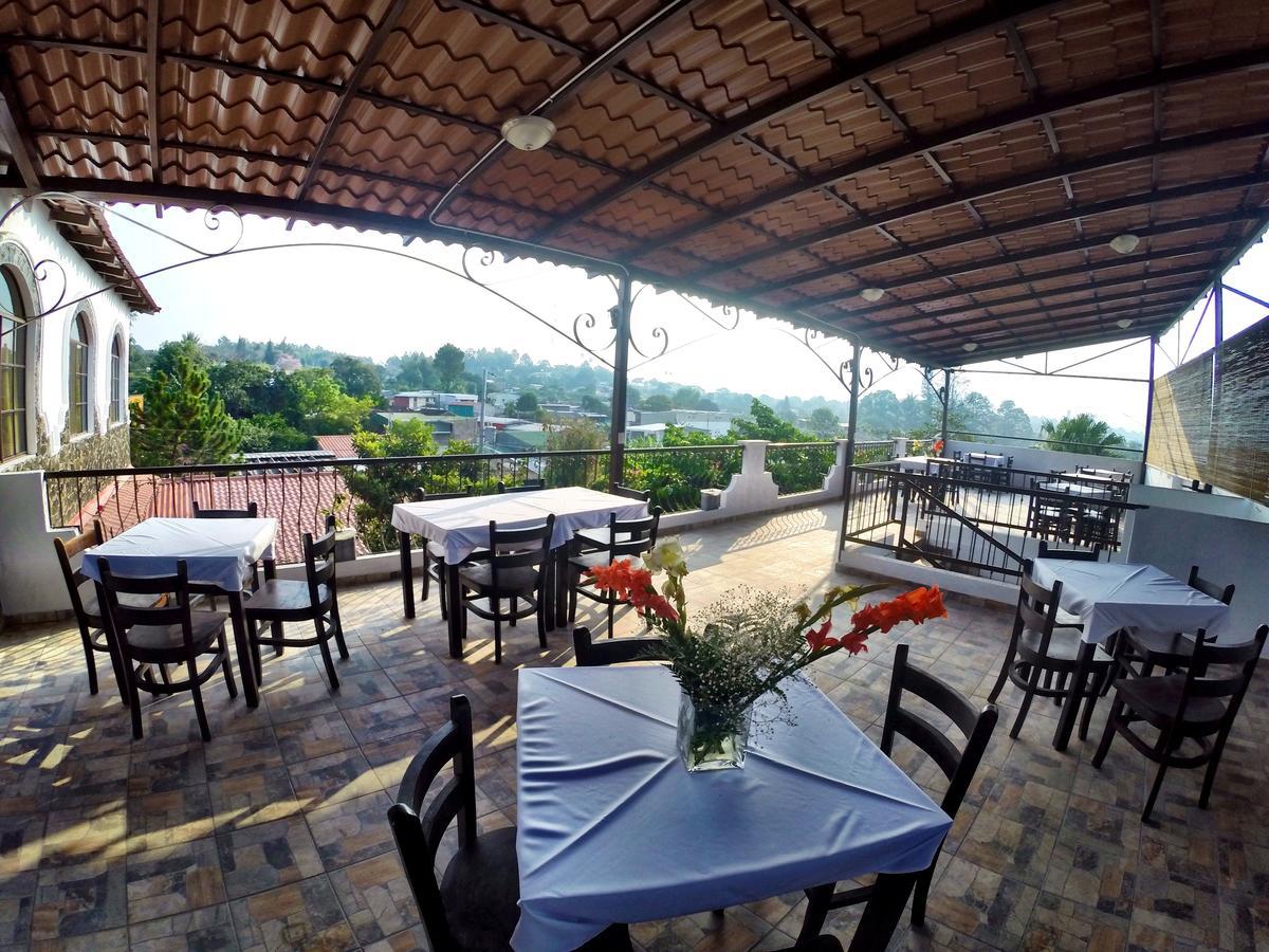 Hotel & Restaurant Fleur De Lis Concepción de Ataco Εξωτερικό φωτογραφία