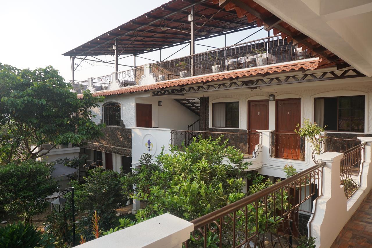Hotel & Restaurant Fleur De Lis Concepción de Ataco Εξωτερικό φωτογραφία