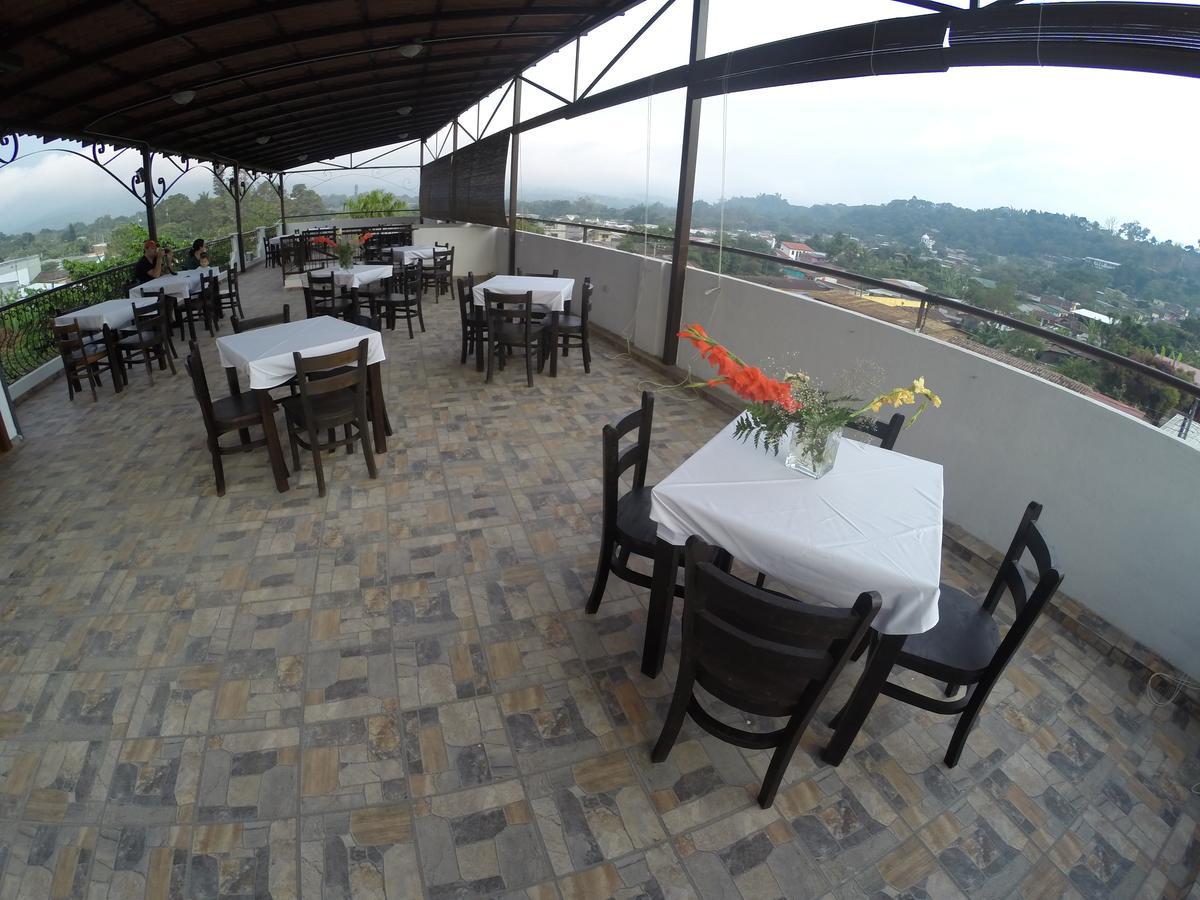 Hotel & Restaurant Fleur De Lis Concepción de Ataco Εξωτερικό φωτογραφία