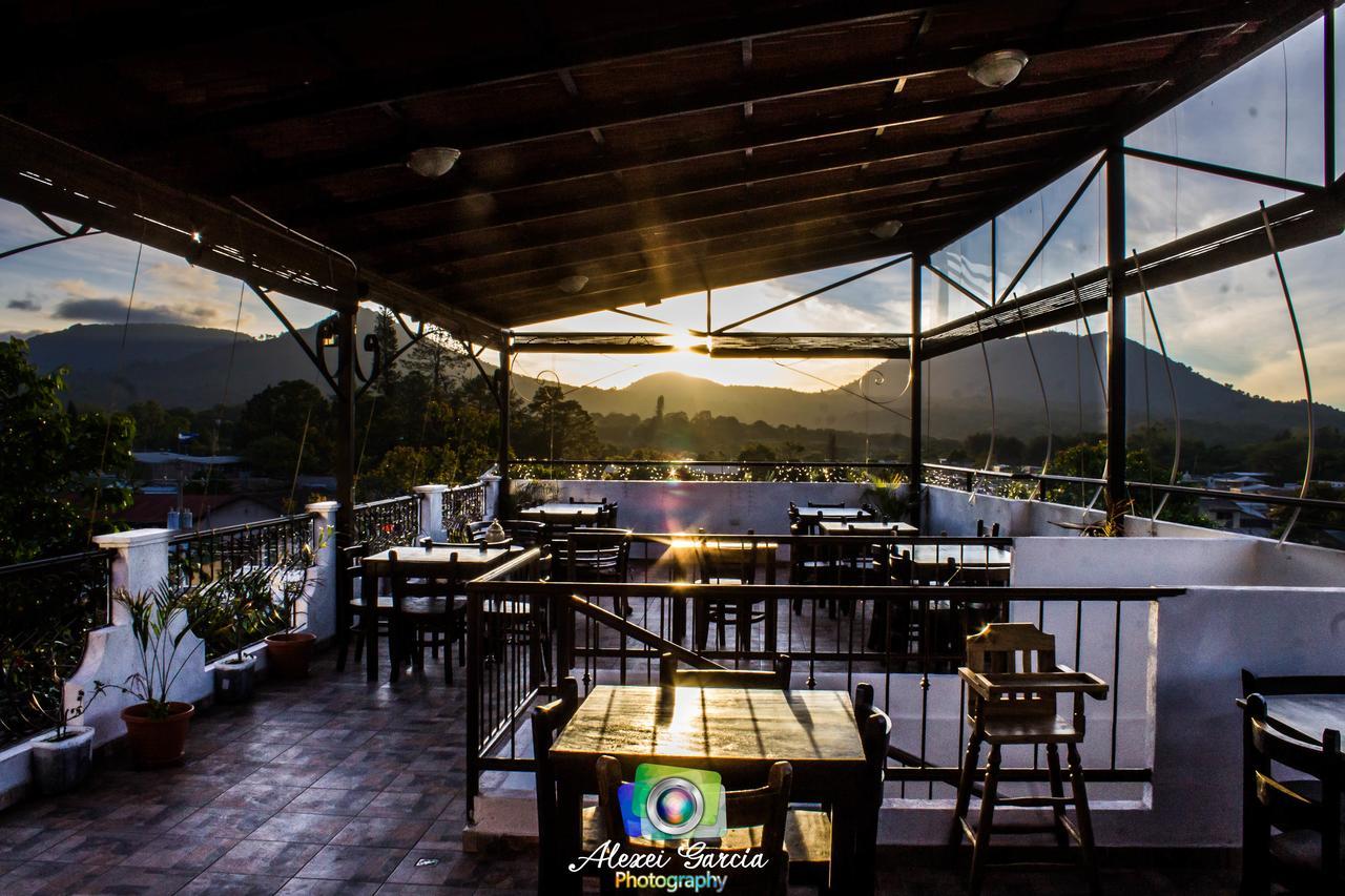 Hotel & Restaurant Fleur De Lis Concepción de Ataco Εξωτερικό φωτογραφία