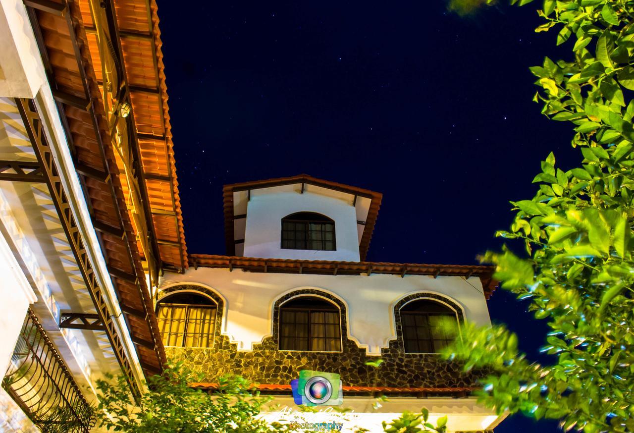 Hotel & Restaurant Fleur De Lis Concepción de Ataco Εξωτερικό φωτογραφία