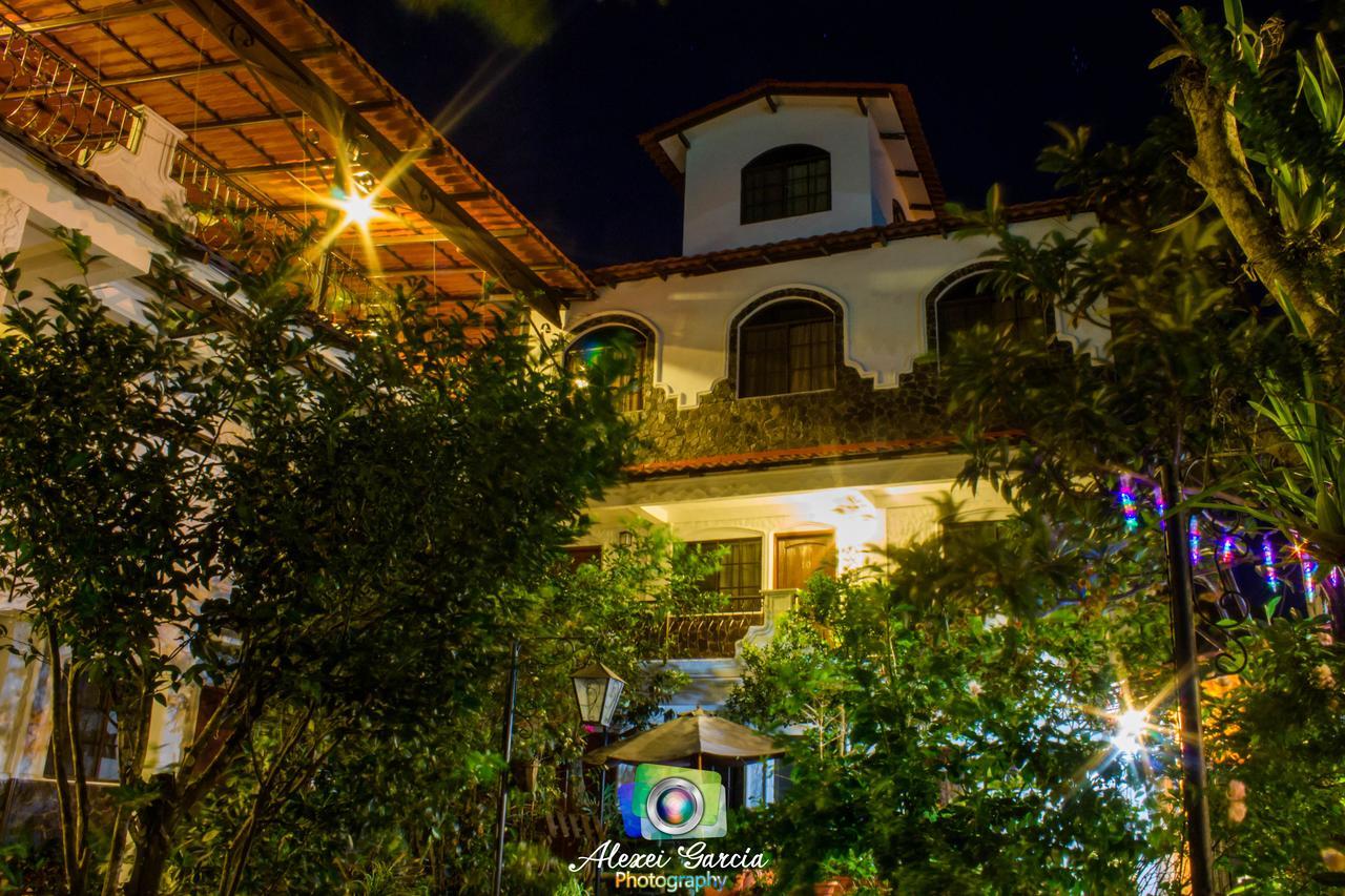 Hotel & Restaurant Fleur De Lis Concepción de Ataco Εξωτερικό φωτογραφία