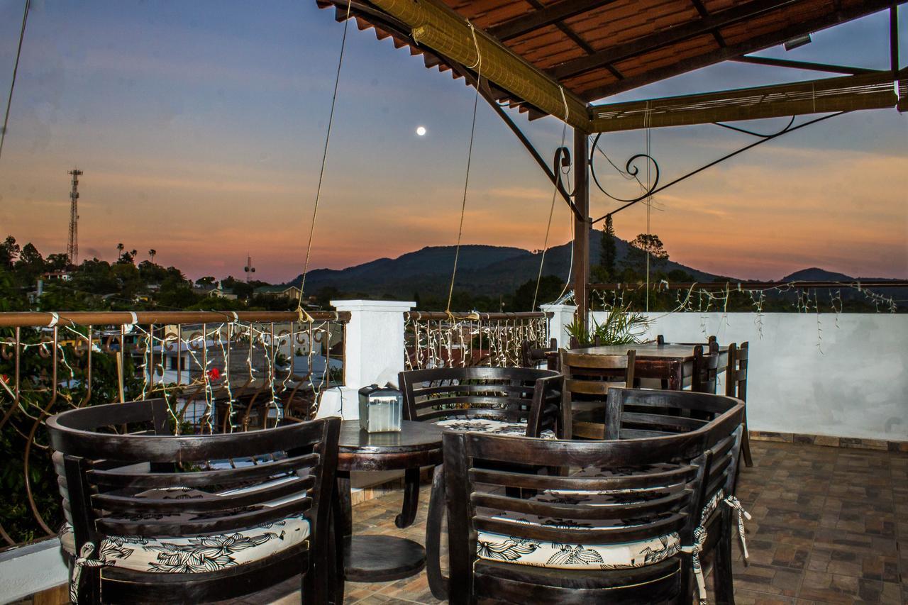 Hotel & Restaurant Fleur De Lis Concepción de Ataco Εξωτερικό φωτογραφία