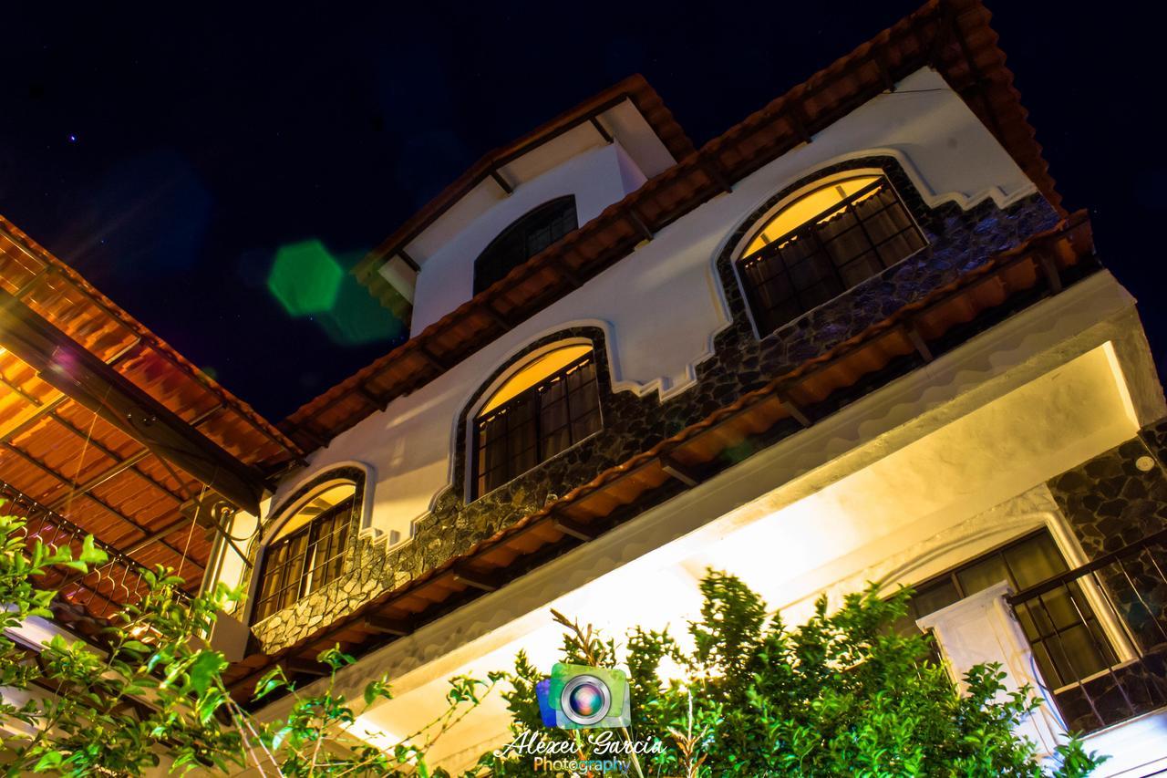 Hotel & Restaurant Fleur De Lis Concepción de Ataco Εξωτερικό φωτογραφία