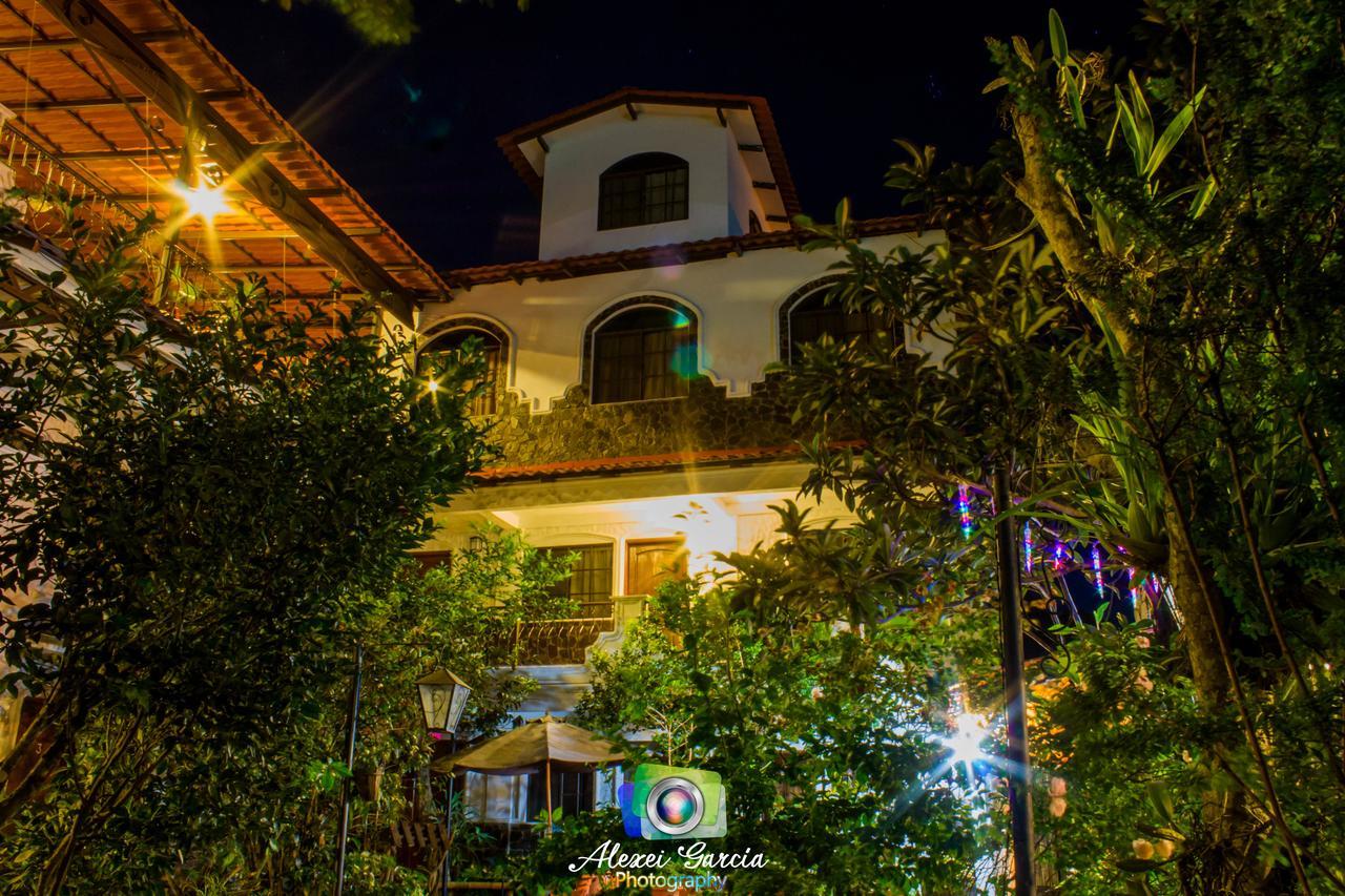 Hotel & Restaurant Fleur De Lis Concepción de Ataco Εξωτερικό φωτογραφία