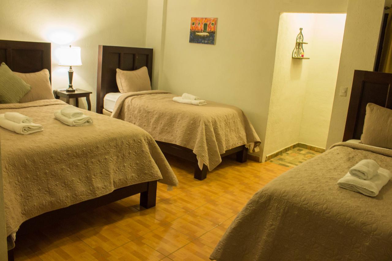 Hotel & Restaurant Fleur De Lis Concepción de Ataco Εξωτερικό φωτογραφία