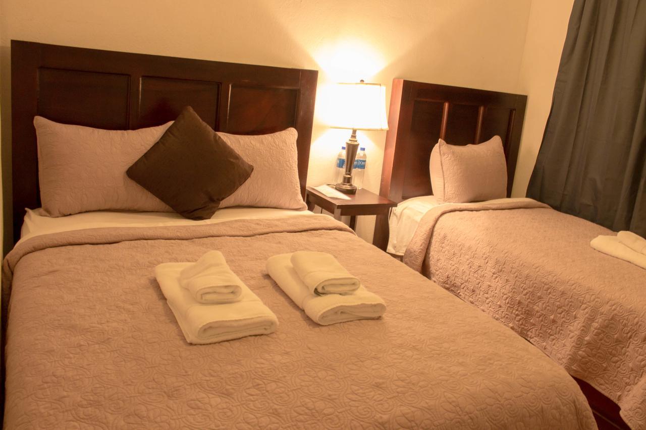Hotel & Restaurant Fleur De Lis Concepción de Ataco Εξωτερικό φωτογραφία