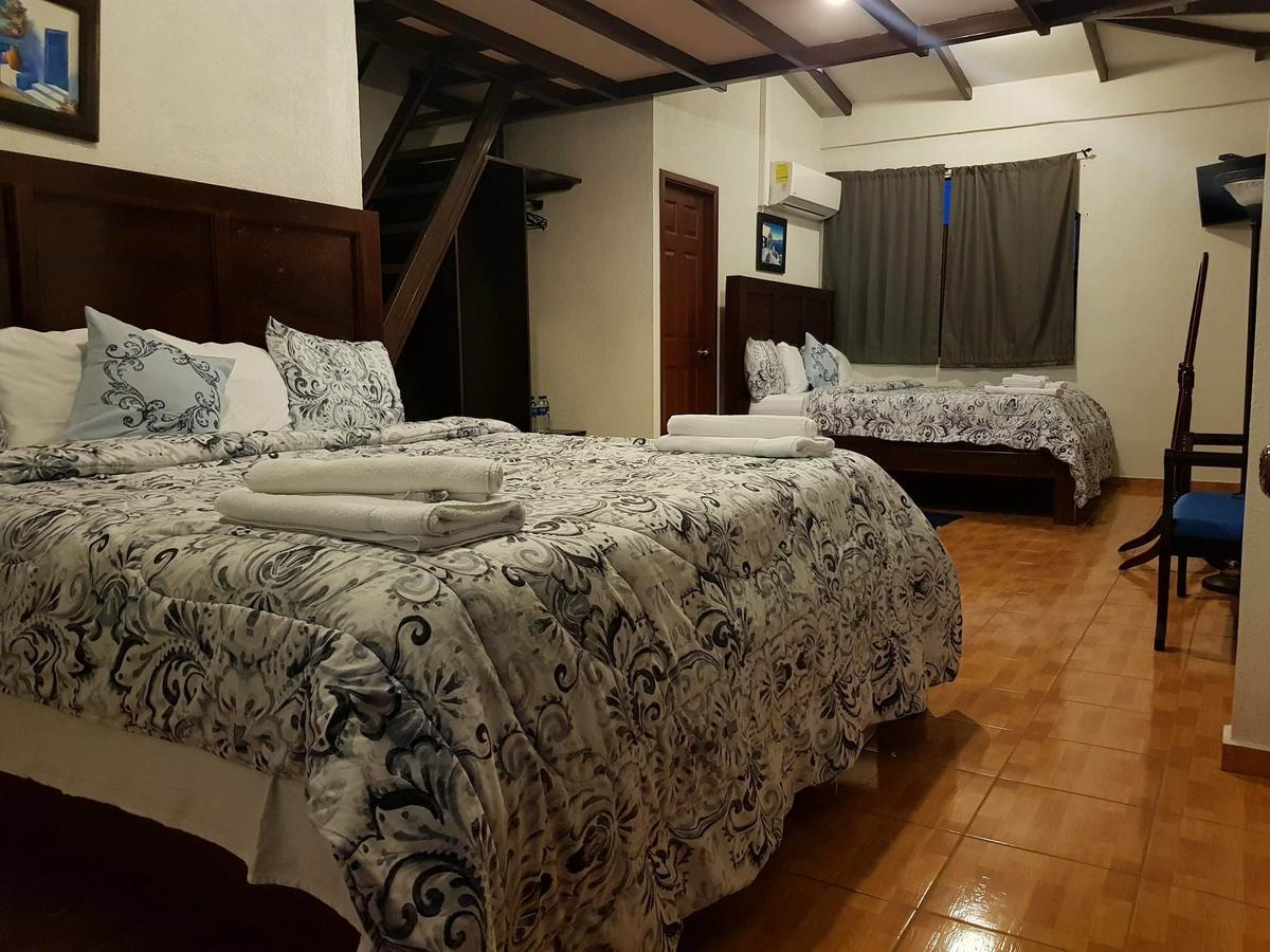 Hotel & Restaurant Fleur De Lis Concepción de Ataco Εξωτερικό φωτογραφία