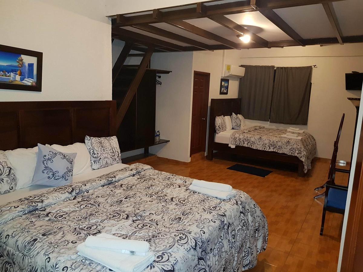 Hotel & Restaurant Fleur De Lis Concepción de Ataco Εξωτερικό φωτογραφία