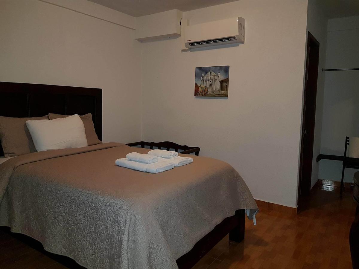 Hotel & Restaurant Fleur De Lis Concepción de Ataco Εξωτερικό φωτογραφία